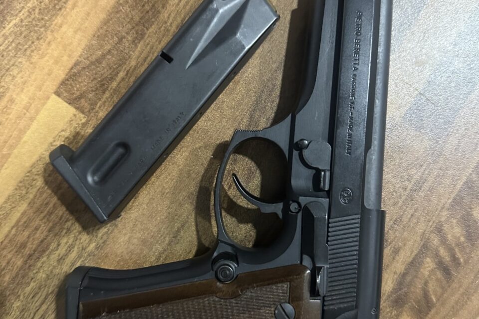 Satılık TABANCA – Beretta 92 – 9mm Browning Long – Bulundurma Ruhsatlı – İstanbul – İlan 15609 – Görsel 15612