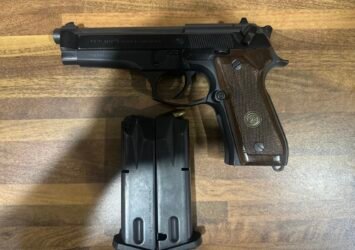 Satılık TABANCA – Beretta 92 – 9mm Browning Long – Bulundurma Ruhsatlı – İstanbul – İlan 15609 – Görsel 15611