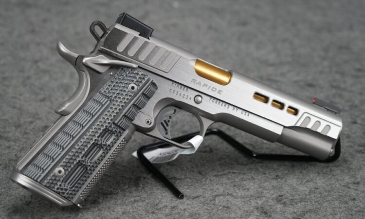 Satılık TABANCA – Kimber 1911 – 45 ACP – Taşıma Ruhsatlı – Bursa – İlan 15868 – Görsel 15869