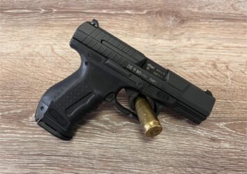 Satılık TABANCA – Walther P99 – 9mm (9x19mm) – Taşıma Ruhsatlı – Ankara – İlan 14978 – Görsel 14979