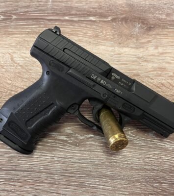 Satılık TABANCA – Walther P99 – 9mm (9x19mm) – Taşıma Ruhsatlı – Ankara – İlan 14978 – Görsel 14979