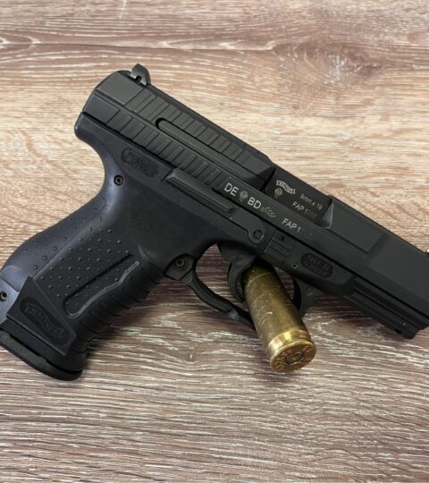 Satılık TABANCA – Walther P99 – 9mm (9x19mm) – Taşıma Ruhsatlı – Ankara – İlan 14978 – Görsel 14979