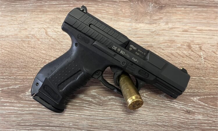 Satılık TABANCA – Walther P99 – 9mm (9x19mm) – Taşıma Ruhsatlı – Ankara – İlan 14978 – Görsel 14979