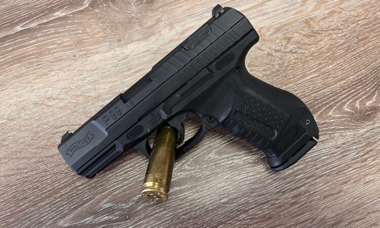 Satılık TABANCA – Walther P99 – 9mm (9x19mm) – Taşıma Ruhsatlı – Ankara – İlan 14978 – Görsel 14980