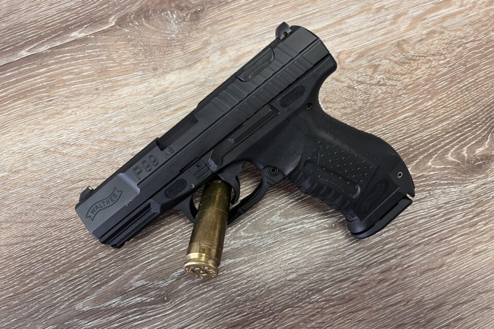 Satılık TABANCA – Walther P99 – 9mm (9x19mm) – Taşıma Ruhsatlı – Ankara – İlan 14978 – Görsel 14980