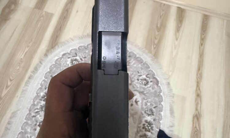 Satılık TABANCA – Glock 19 – 9mm (9x19mm) – Taşıma Ruhsatlı – Sakarya – İlan 14837 – Görsel 14840