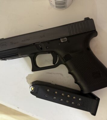 Satılık TABANCA – Glock 19 – 9mm (9x19mm) – Taşıma Ruhsatlı – Sakarya – İlan 14837 – Görsel 14839