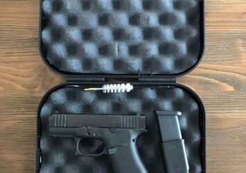 Satılık TABANCA – Glock 43X – 9mm (9x19mm) – Taşıma Ruhsatlı – Ankara – İlan 15018 – Görsel 15020