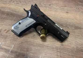 Satılık TABANCA – CZ Shadow 2 – 9mm (9x19mm) – Taşıma Ruhsatlı – Ankara – İlan 14974 – Görsel 14975