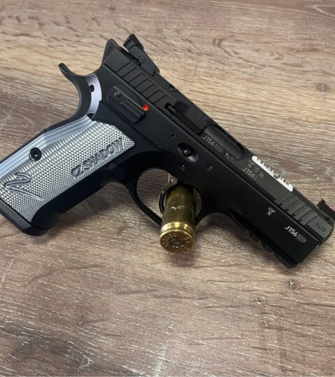 Satılık TABANCA – CZ Shadow 2 – 9mm (9x19mm) – Taşıma Ruhsatlı – Ankara – İlan 14974 – Görsel 14975
