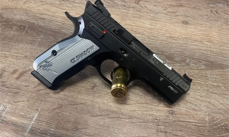 Satılık TABANCA – CZ Shadow 2 – 9mm (9x19mm) – Taşıma Ruhsatlı – Ankara – İlan 14974 – Görsel 14975