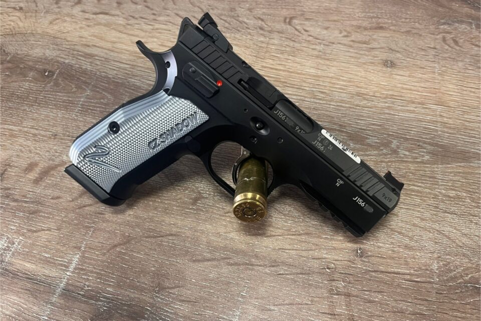 Satılık TABANCA – CZ Shadow 2 – 9mm (9x19mm) – Taşıma Ruhsatlı – Ankara – İlan 14974 – Görsel 14975