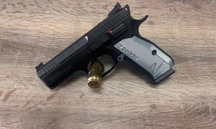 Satılık TABANCA – CZ Shadow 2 – 9mm (9x19mm) – Taşıma Ruhsatlı – Ankara – İlan 14974 – Görsel 14976