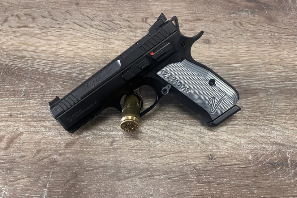 Satılık TABANCA – CZ Shadow 2 – 9mm (9x19mm) – Taşıma Ruhsatlı – Ankara – İlan 14974 – Görsel 14976
