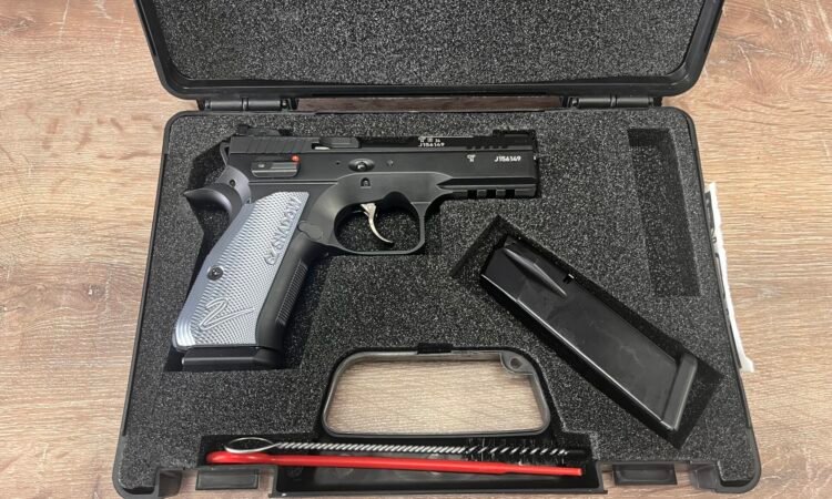 Satılık TABANCA – CZ Shadow 2 – 9mm (9x19mm) – Taşıma Ruhsatlı – Ankara – İlan 14974 – Görsel 14977