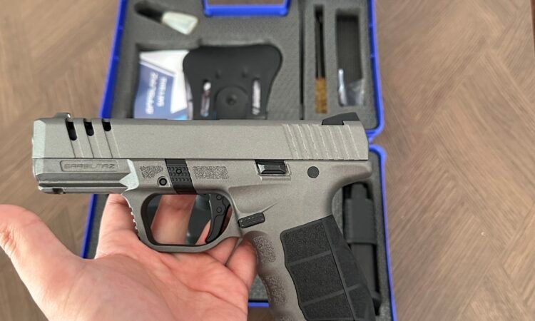 Satılık TABANCA – Sarsılmaz SAR9 – 9mm (9x19mm) – Taşıma Ruhsatlı – Ankara – İlan 16276 – Görsel 16277