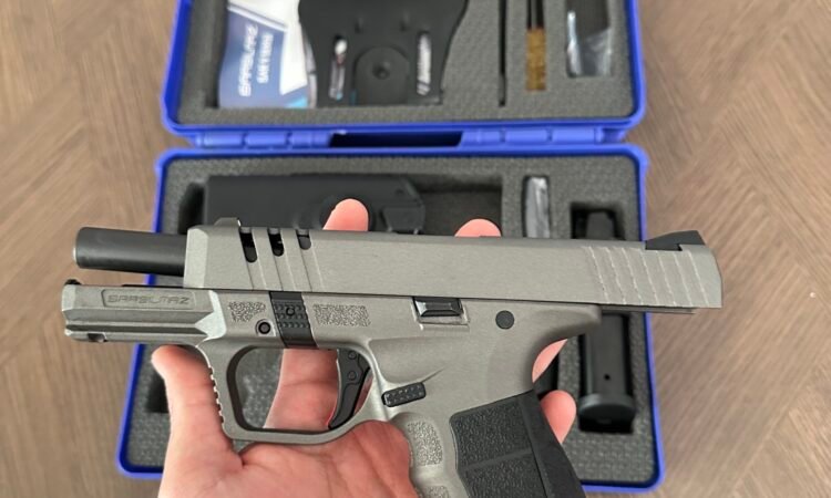 Satılık TABANCA – Sarsılmaz SAR9 – 9mm (9x19mm) – Taşıma Ruhsatlı – Ankara – İlan 16276 – Görsel 16279