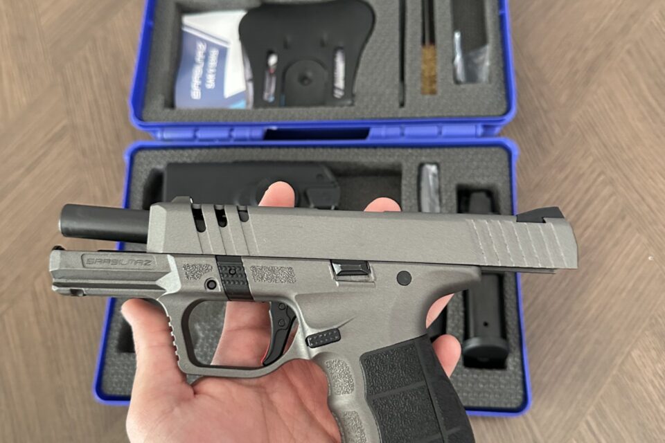 Satılık TABANCA – Sarsılmaz SAR9 – 9mm (9x19mm) – Taşıma Ruhsatlı – Ankara – İlan 16276 – Görsel 16279