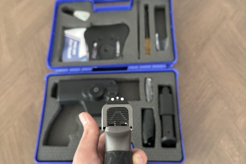 Satılık TABANCA – Sarsılmaz SAR9 – 9mm (9x19mm) – Taşıma Ruhsatlı – Ankara – İlan 16276 – Görsel 16280