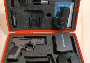 Satılık TABANCA – Sarsılmaz SAR9 – 9mm (9x19mm) – Taşıma Ruhsatlı – Adana – İlan 16401 – Görsel 16403