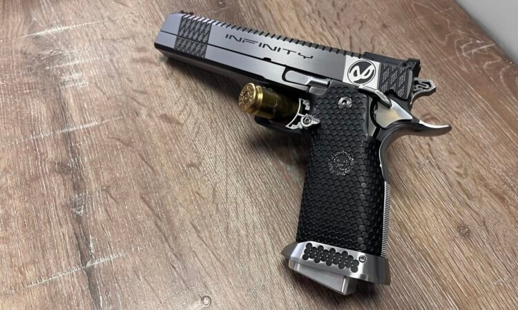 Satılık TABANCA – Infinity 1911 Custom – 45 ACP – Taşıma Ruhsatlı – Ankara – İlan 14964 – Görsel 14967