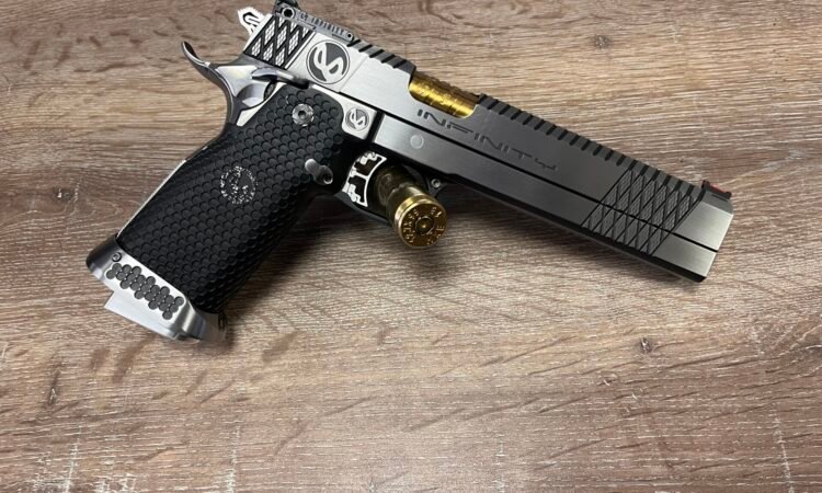 Satılık TABANCA – Infinity 1911 Custom – 45 ACP – Taşıma Ruhsatlı – Ankara – İlan 14964 – Görsel 14966