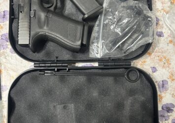 Satılık TABANCA – Glock 19 – 9mm (9x19mm) – Taşıma Ruhsatlı – Kars – İlan 15198 – Görsel 15200