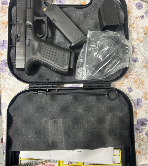 Satılık TABANCA – Glock 19 – 9mm (9x19mm) – Taşıma Ruhsatlı – Kars – İlan 15198 – Görsel 15200