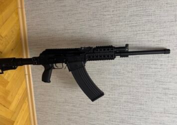 Satılık YİVSİZ TÜFEK – Armsan RS-S1 – 12 Kalibre – Denizli – İlan 16182 – Görsel 16184