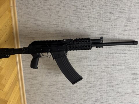 Satılık YİVSİZ TÜFEK – Armsan RS-S1 – 12 Kalibre – Denizli – İlan 16182 – Görsel 16184