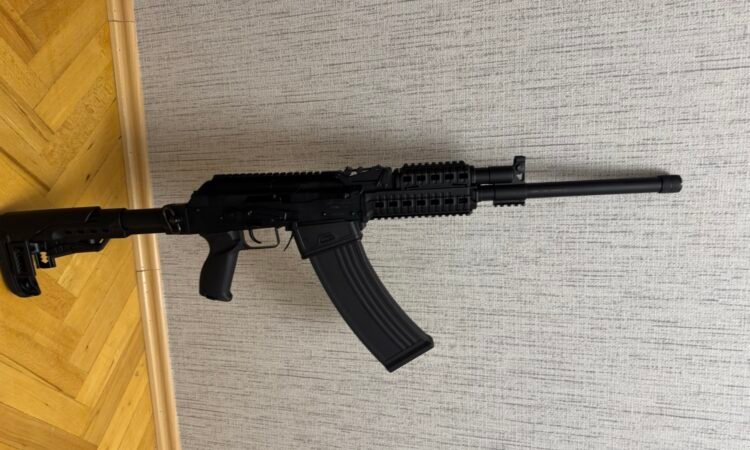 Satılık YİVSİZ TÜFEK – Armsan RS-S1 – 12 Kalibre – Denizli – İlan 16182 – Görsel 16184