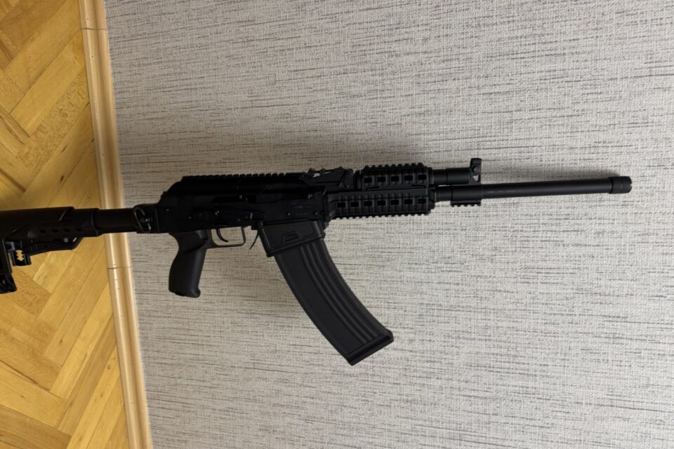 Satılık YİVSİZ TÜFEK – Armsan RS-S1 – 12 Kalibre – Denizli – İlan 16182 – Görsel 16184