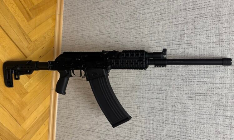 Satılık YİVSİZ TÜFEK – Armsan RS-S1 – 12 Kalibre – Denizli – İlan 16182 – Görsel 16186