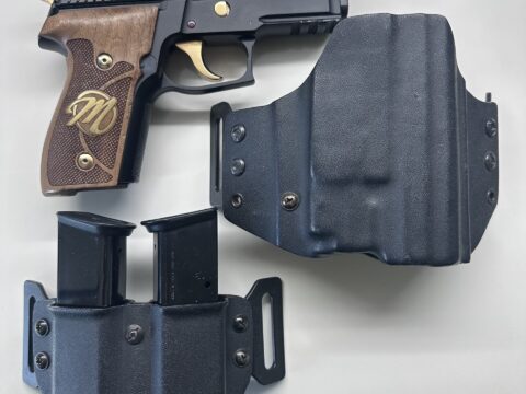 Satılık TABANCA – Sig Sauer P229 – 9mm (9x19mm) – Taşıma Ruhsatlı – İzmir – İlan 16266 – Görsel 16544