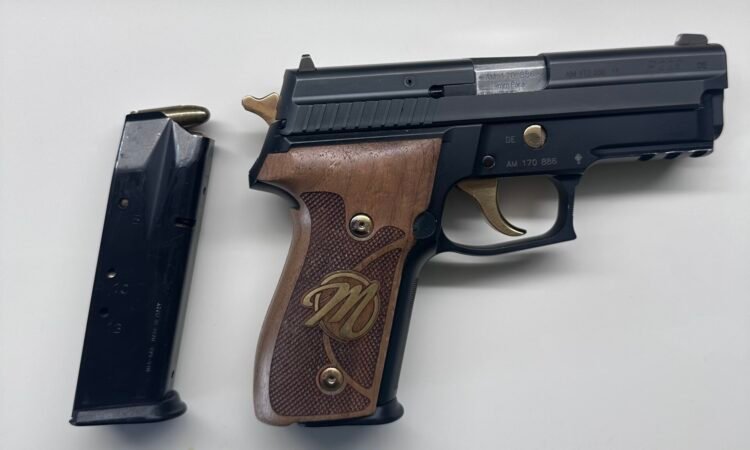 Satılık TABANCA – Sig Sauer P229 – 9mm (9x19mm) – Taşıma Ruhsatlı – İzmir – İlan 16266 – Görsel 16545