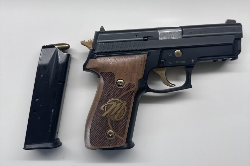 Satılık TABANCA – Sig Sauer P229 – 9mm (9x19mm) – Taşıma Ruhsatlı – İzmir – İlan 16266 – Görsel 16545