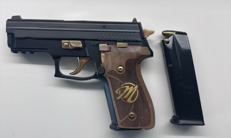 Satılık TABANCA – Sig Sauer P229 – 9mm (9x19mm) – Taşıma Ruhsatlı – İzmir – İlan 16266 – Görsel 16546