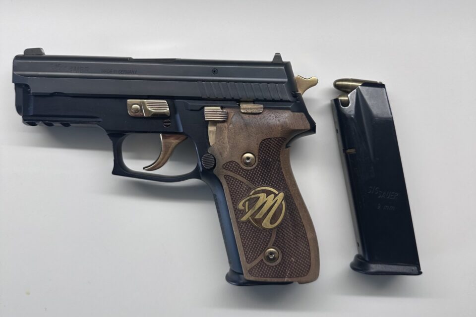 Satılık TABANCA – Sig Sauer P229 – 9mm (9x19mm) – Taşıma Ruhsatlı – İzmir – İlan 16266 – Görsel 16546