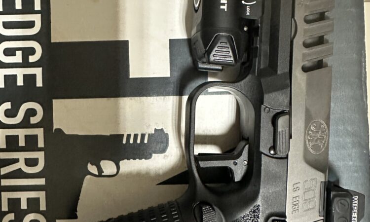 Satılık TABANCA – FN 509 – 9mm (9x19mm) – Taşıma Ruhsatlı – Siirt – İlan 14695 – Görsel 14696