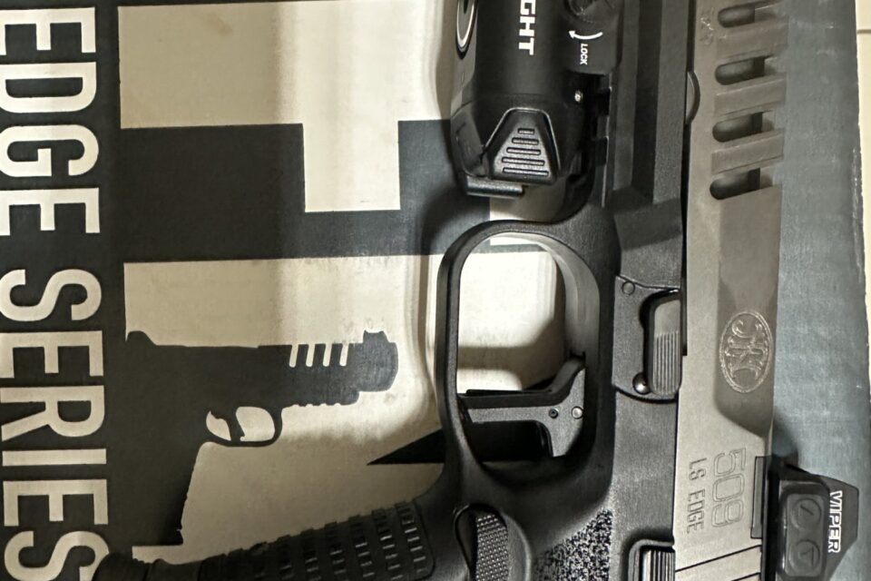 Satılık TABANCA – FN 509 – 9mm (9x19mm) – Taşıma Ruhsatlı – Siirt – İlan 14695 – Görsel 14696