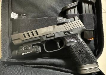 Satılık TABANCA – FN 509 – 9mm (9x19mm) – Taşıma Ruhsatlı – Siirt – İlan 14695 – Görsel 14697