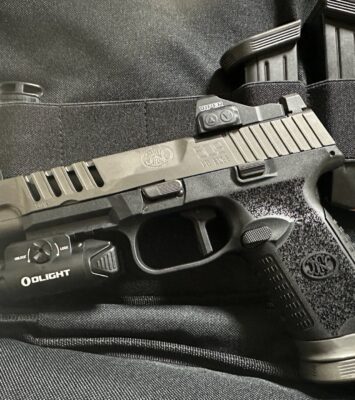 Satılık TABANCA – FN 509 – 9mm (9x19mm) – Taşıma Ruhsatlı – Siirt – İlan 14695 – Görsel 14697