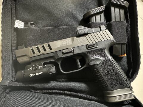 Satılık TABANCA – FN 509 – 9mm (9x19mm) – Taşıma Ruhsatlı – Siirt – İlan 14695 – Görsel 14697