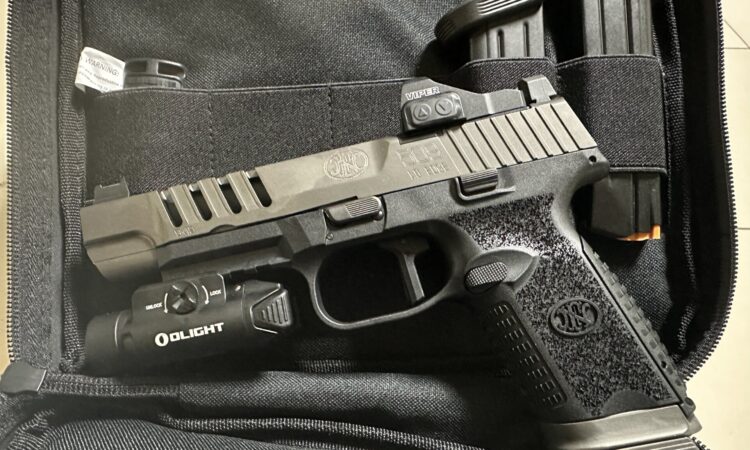 Satılık TABANCA – FN 509 – 9mm (9x19mm) – Taşıma Ruhsatlı – Siirt – İlan 14695 – Görsel 14697