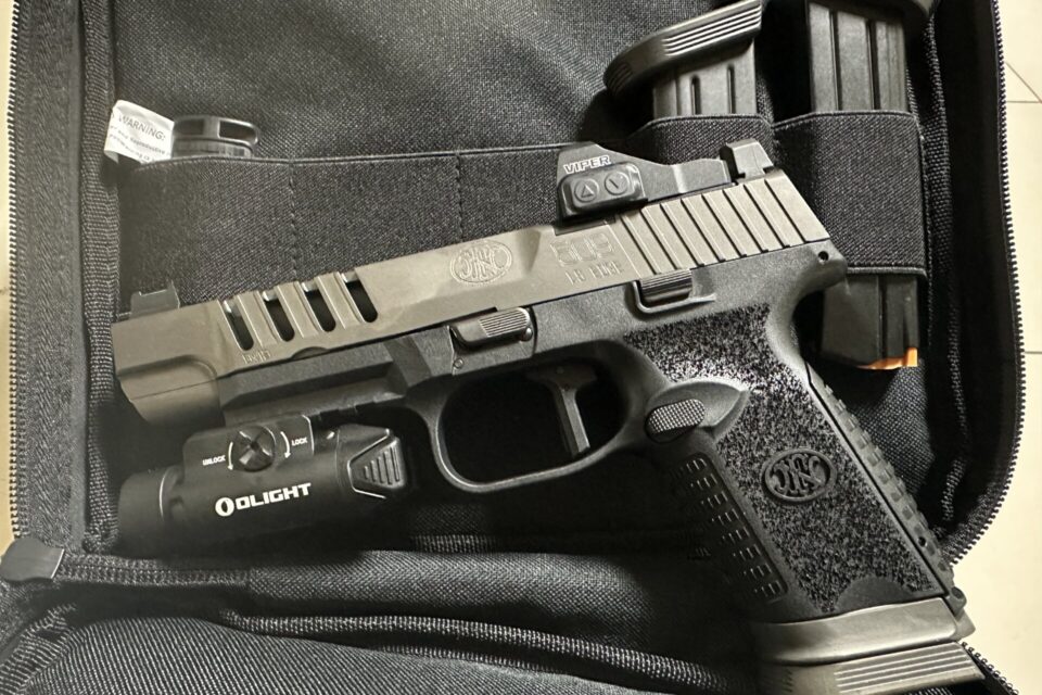 Satılık TABANCA – FN 509 – 9mm (9x19mm) – Taşıma Ruhsatlı – Siirt – İlan 14695 – Görsel 14697