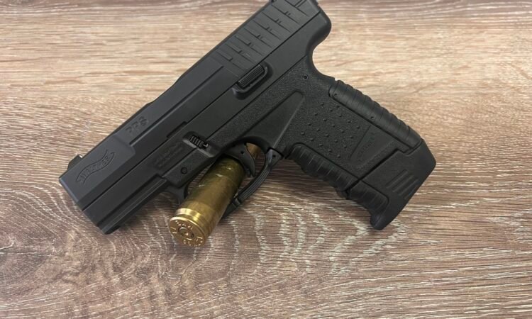 Satılık TABANCA – Walther PPS – 9mm (9x19mm) – Taşıma Ruhsatlı – Ankara – İlan 14981 – Görsel 14983