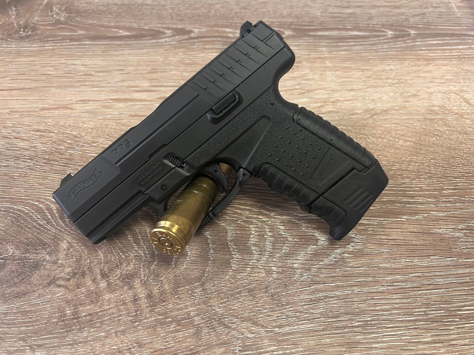Satılık TABANCA – Walther PPS – 9mm (9x19mm) – Taşıma Ruhsatlı – Ankara – İlan 14981 – Görsel 14983