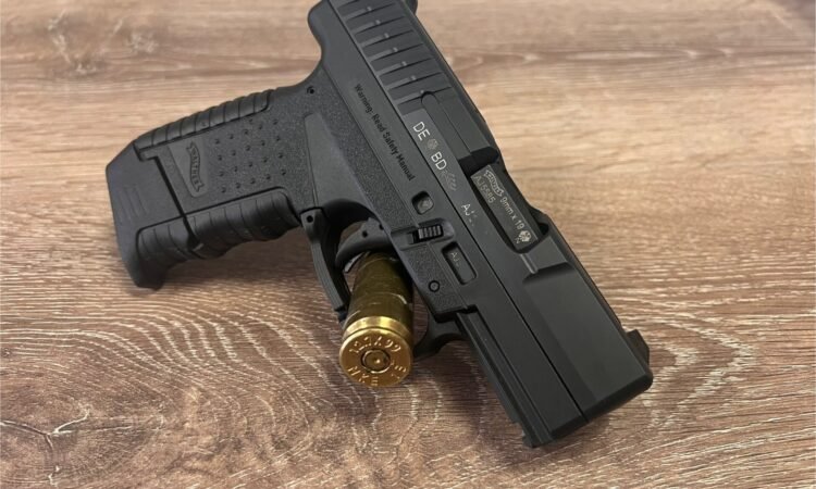 Satılık TABANCA – Walther PPS – 9mm (9x19mm) – Taşıma Ruhsatlı – Ankara – İlan 14981 – Görsel 14982