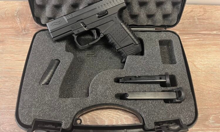 Satılık TABANCA – Walther PPS – 9mm (9x19mm) – Taşıma Ruhsatlı – Ankara – İlan 14981 – Görsel 14984