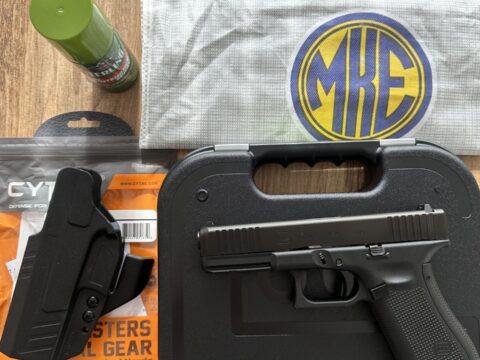 Satılık TABANCA – Glock 17 – 9mm (9x19mm) – Taşıma Ruhsatlı – İstanbul – İlan 15521 – Görsel 15522